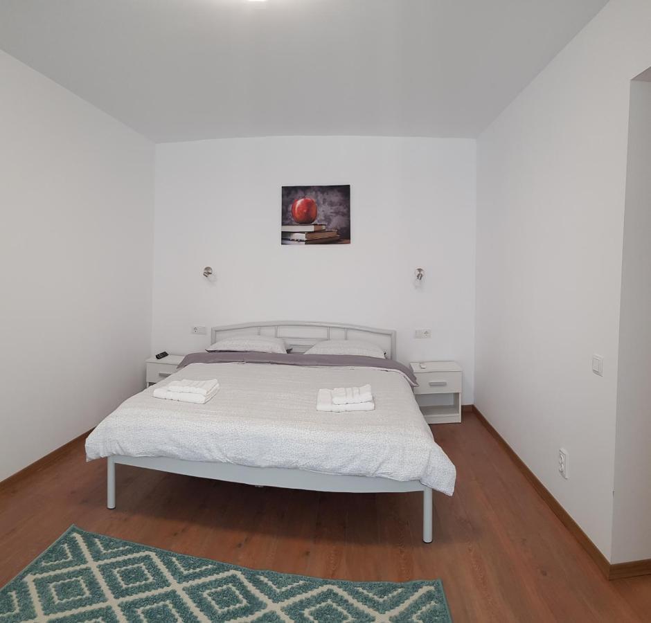 Apartament 8 Budiu Târgu-Mureş المظهر الخارجي الصورة